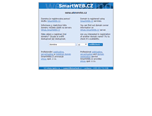 Tablet Screenshot of new.otevrete.cz